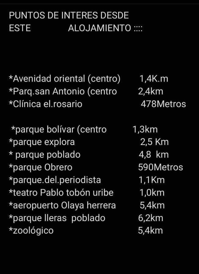 Apartamento Vistas Lindas Cerca Centro Medellín Exteriér fotografie