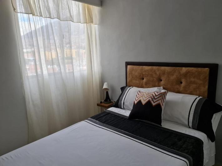 Apartamento Vistas Lindas Cerca Centro Medellín Exteriér fotografie