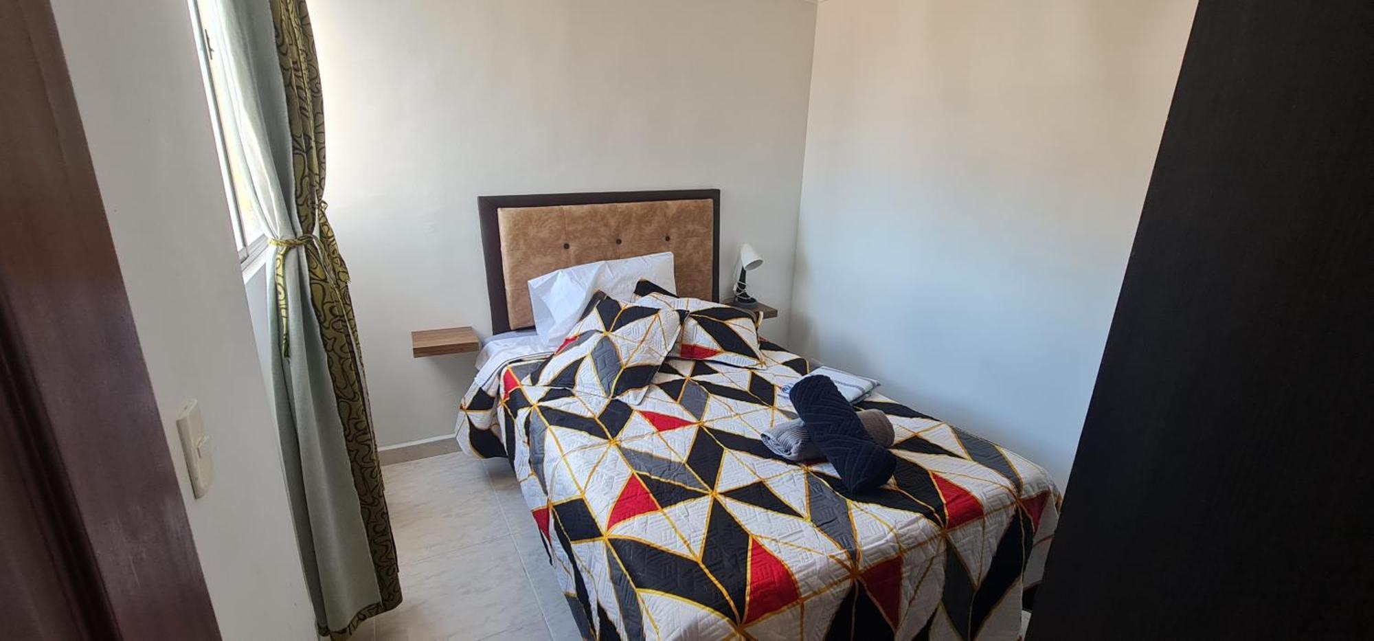 Apartamento Vistas Lindas Cerca Centro Medellín Exteriér fotografie