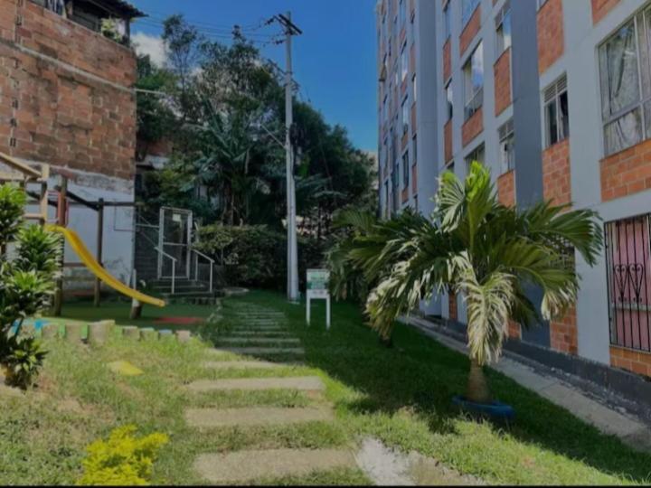 Apartamento Vistas Lindas Cerca Centro Medellín Exteriér fotografie