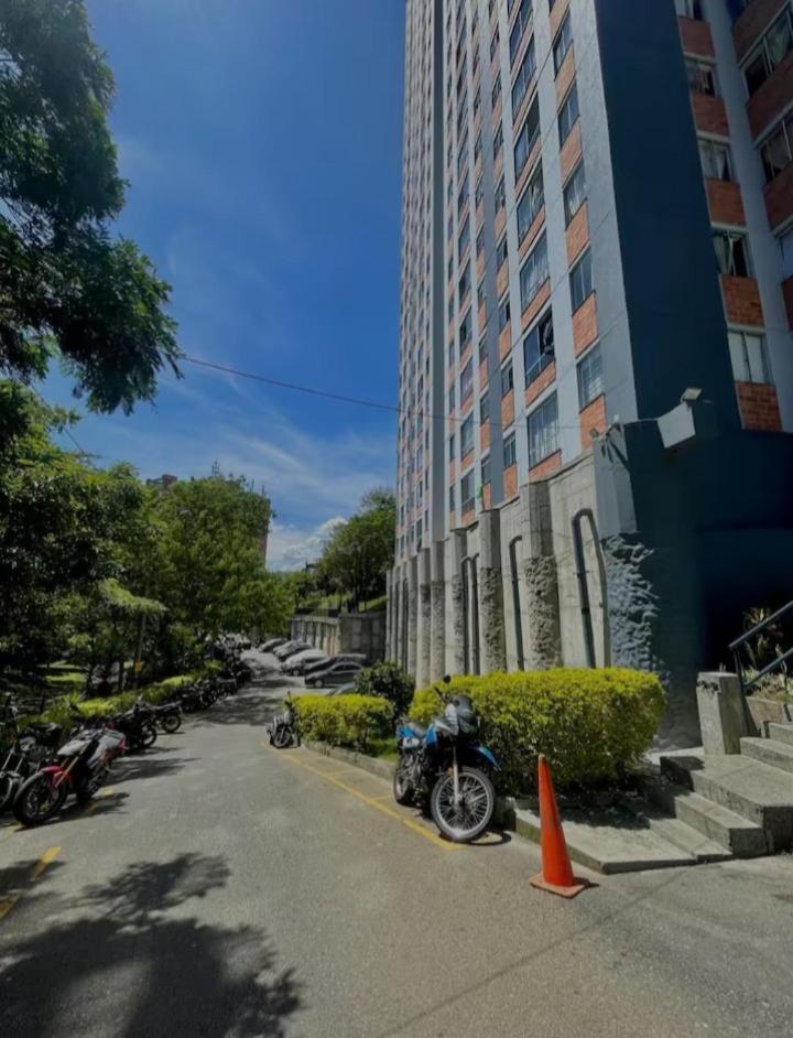Apartamento Vistas Lindas Cerca Centro Medellín Exteriér fotografie