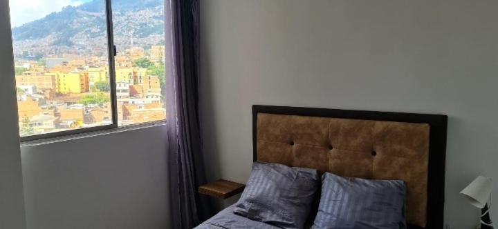 Apartamento Vistas Lindas Cerca Centro Medellín Exteriér fotografie