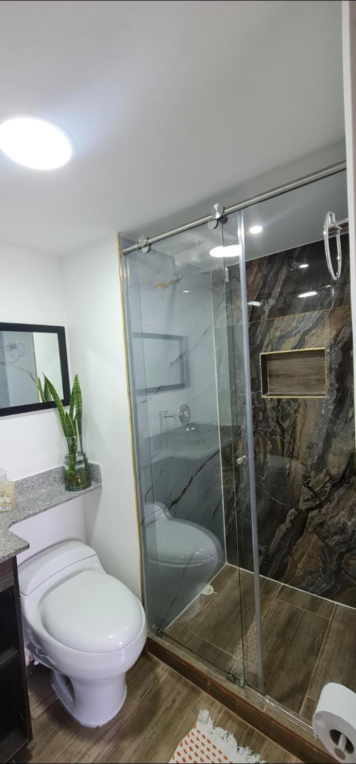Apartamento Vistas Lindas Cerca Centro Medellín Exteriér fotografie