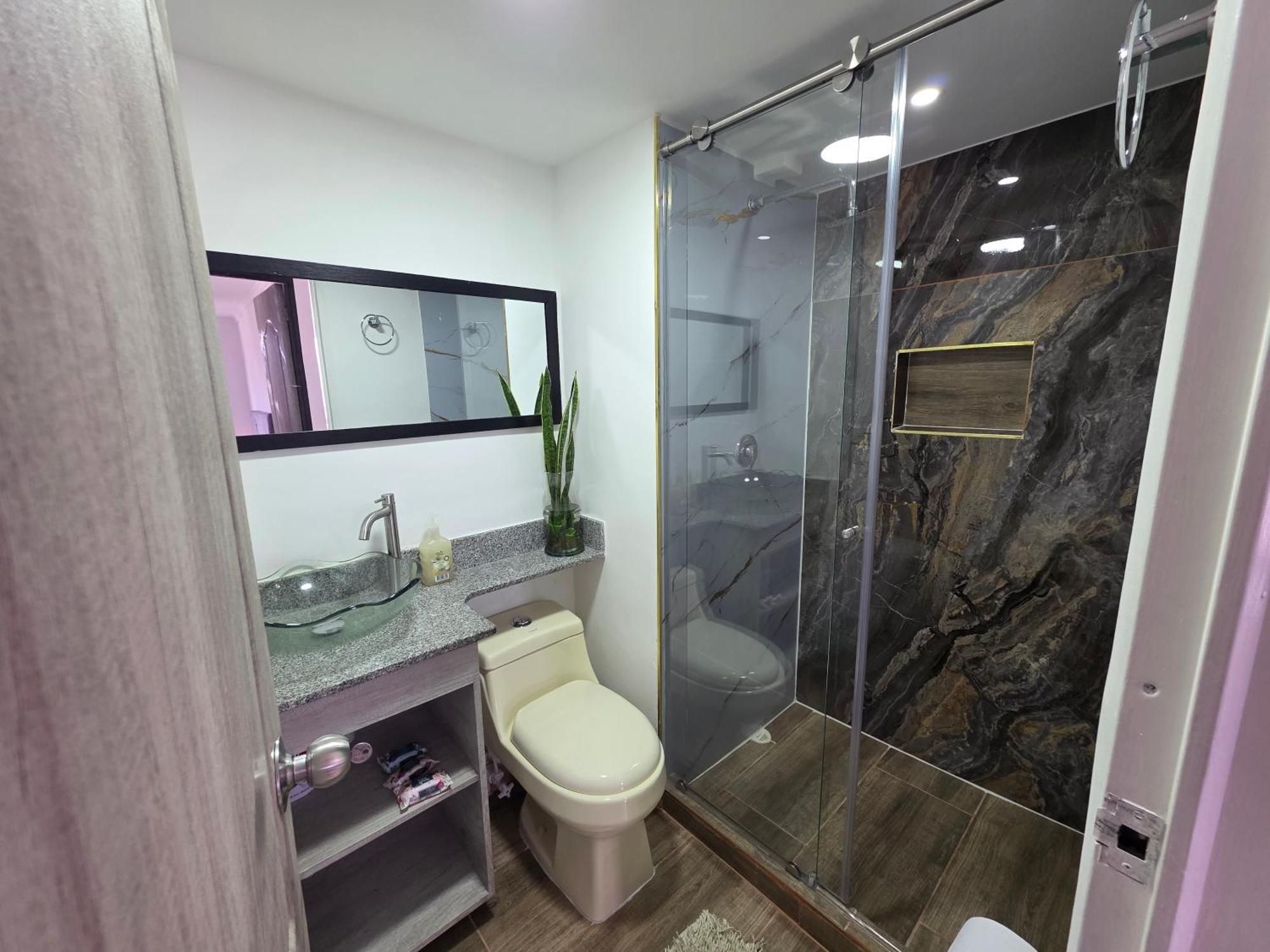 Apartamento Vistas Lindas Cerca Centro Medellín Exteriér fotografie